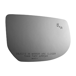 SIDE VIEW MIRROR W BLIND SPOT